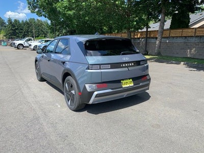 2026 Hyundai IONIQ 5 SE