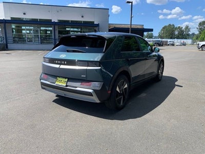 2026 Hyundai IONIQ 5 SE