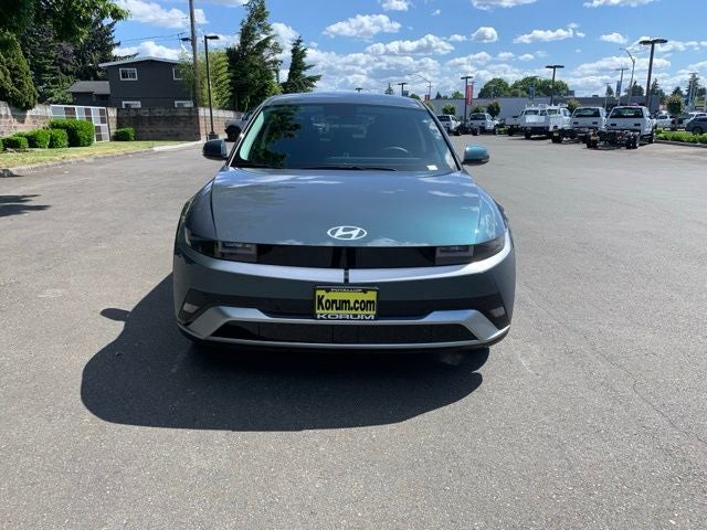 2026 Hyundai IONIQ 5 SE