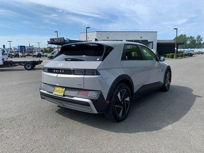 2026 Hyundai IONIQ 5 SE