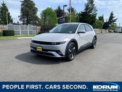 2026 Hyundai IONIQ 5 SE