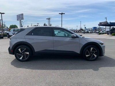 2026 Hyundai IONIQ 5 SE