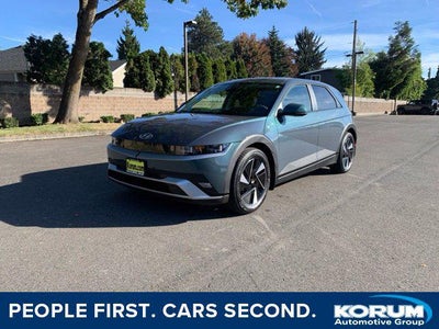2026 Hyundai IONIQ 5 SEL