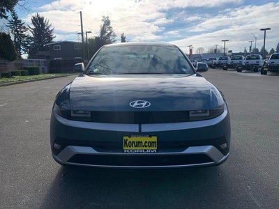 2026 Hyundai IONIQ 5 SEL