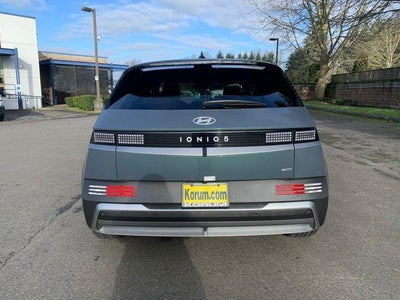 2026 Hyundai IONIQ 5 SEL