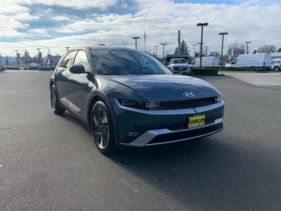 2026 Hyundai IONIQ 5 SEL