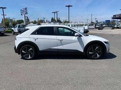 2026 Hyundai IONIQ 5 SEL