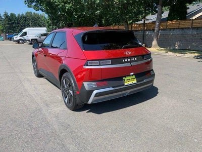 2026 Hyundai IONIQ 5 SEL