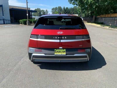 2026 Hyundai IONIQ 5 SEL