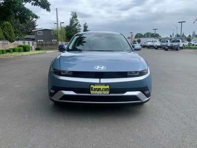 2026 Hyundai IONIQ 5 SEL