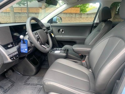 2026 Hyundai IONIQ 5 SEL