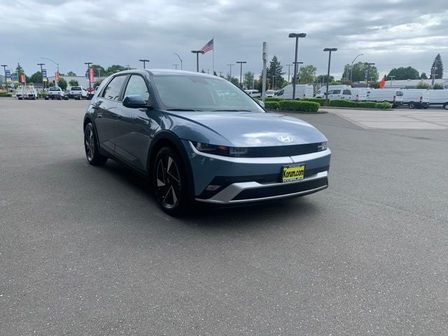 2026 Hyundai IONIQ 5 SEL