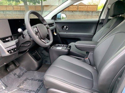 2027 Hyundai IONIQ 5 SEL
