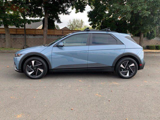 2027 Hyundai IONIQ 5 SEL