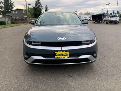 2026 Hyundai IONIQ 5 SEL