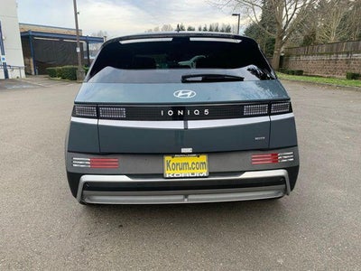 2026 Hyundai IONIQ 5 SEL