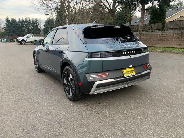 2026 Hyundai IONIQ 5 SEL