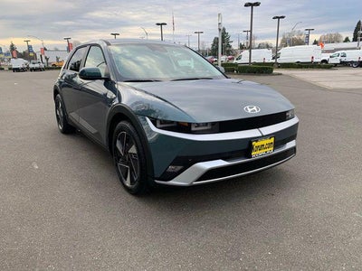 2026 Hyundai IONIQ 5 SEL