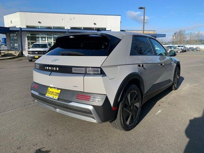 2026 Hyundai IONIQ 5 SEL