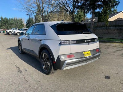 2026 Hyundai IONIQ 5 SEL