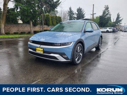 2026 Hyundai IONIQ 5 SEL