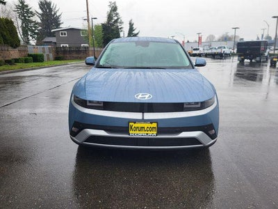 2026 Hyundai IONIQ 5 SEL