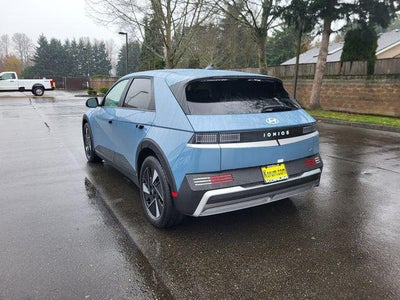 2026 Hyundai IONIQ 5 SEL