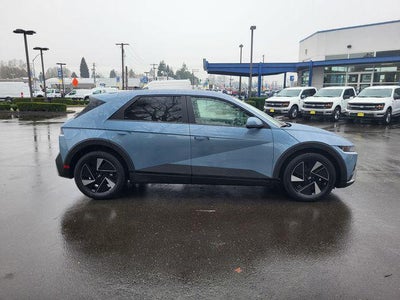 2026 Hyundai IONIQ 5 SEL