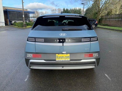 2026 Hyundai IONIQ 5 SEL