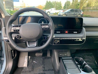 2026 Hyundai IONIQ 5 SEL