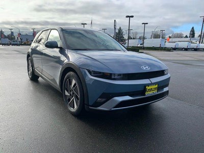 2026 Hyundai IONIQ 5 SEL
