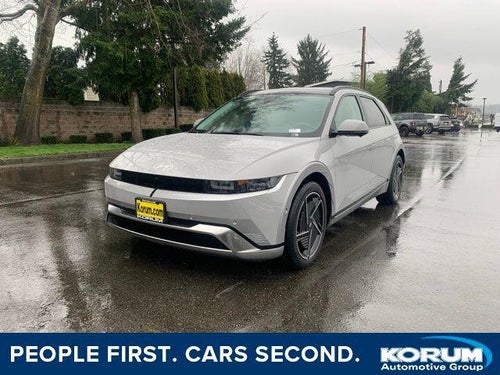 2026 Hyundai IONIQ 5 Limited