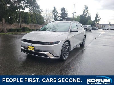 2026 Hyundai IONIQ 5 Limited