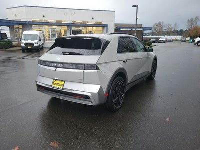 2026 Hyundai IONIQ 5 Limited