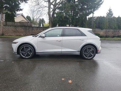 2026 Hyundai IONIQ 5 Limited