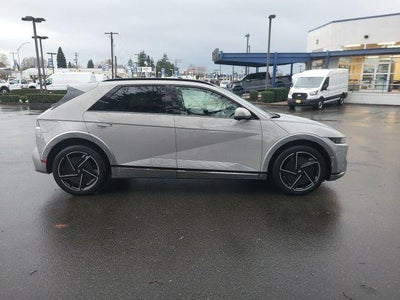 2026 Hyundai IONIQ 5 Limited