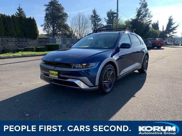 2026 Hyundai IONIQ 5 Limited