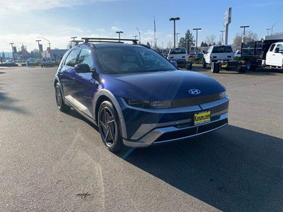 2026 Hyundai IONIQ 5 Limited