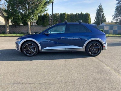 2026 Hyundai IONIQ 5 Limited