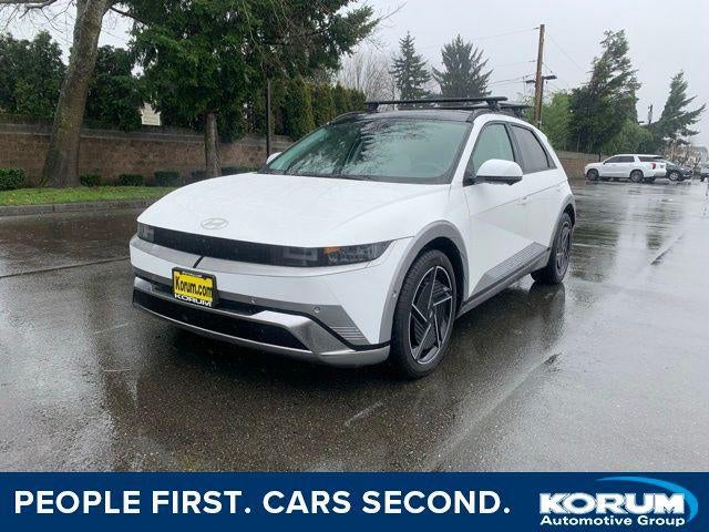 2026 Hyundai IONIQ 5 Limited