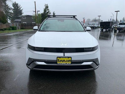 2026 Hyundai IONIQ 5 Limited