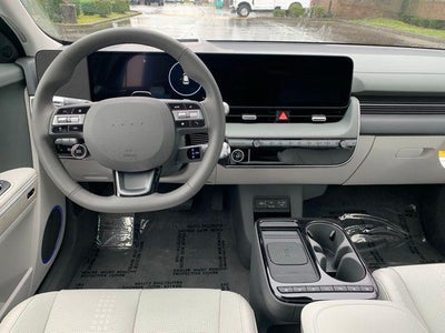 2026 Hyundai IONIQ 5 Limited