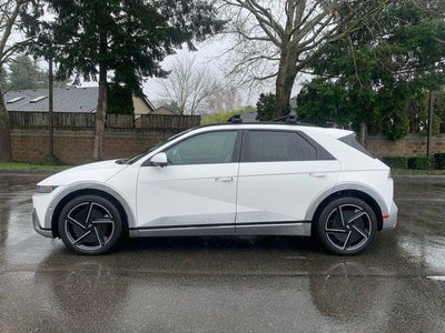 2026 Hyundai IONIQ 5 Limited