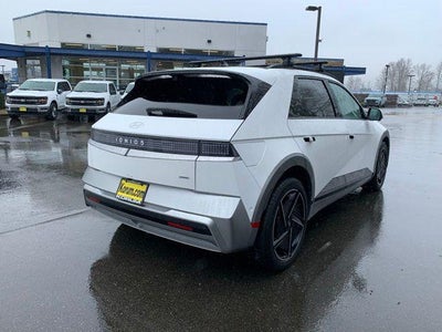 2026 Hyundai IONIQ 5 Limited