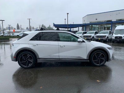 2026 Hyundai IONIQ 5 Limited