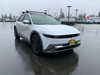 2026 Hyundai IONIQ 5 Limited