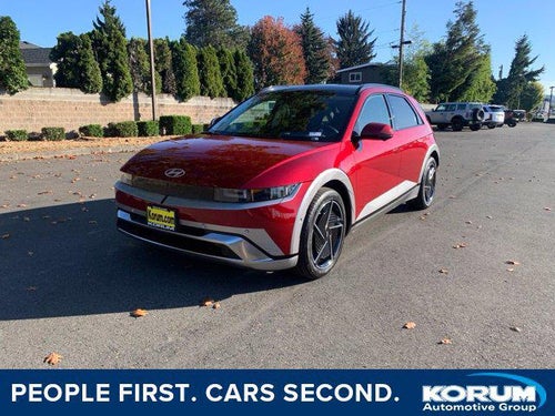 2027 Hyundai IONIQ 5 Limited
