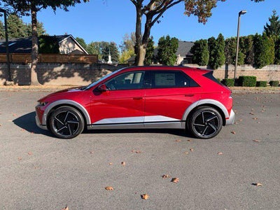 2027 Hyundai IONIQ 5 Limited