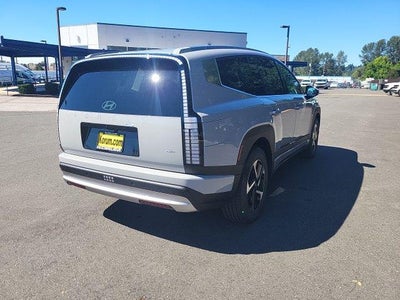 2026 Hyundai IONIQ 9 SE