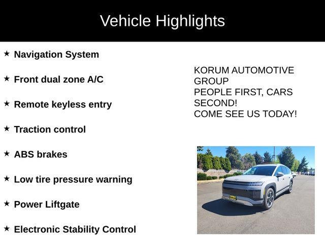 2026 Hyundai IONIQ 9 SE
